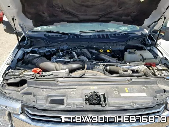 1FT8W3DT7HEB76873 фото 8