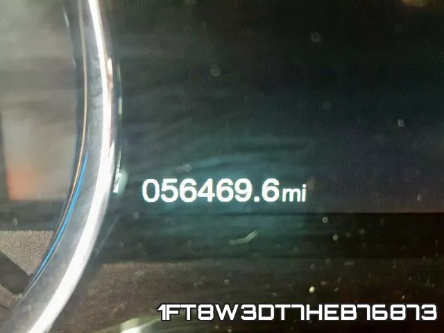 1FT8W3DT7HEB76873 фото 9