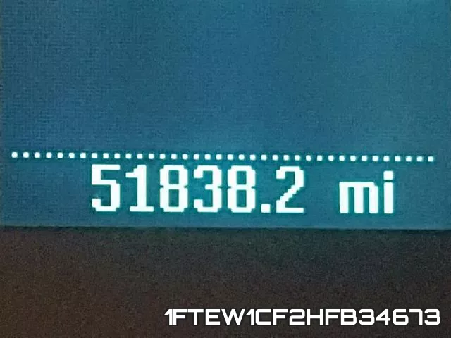 1FTEW1CF2HFB34673 фото 9