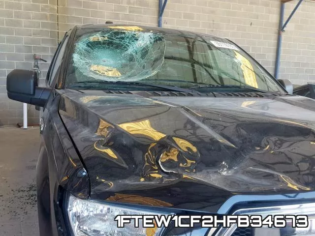 1FTEW1CF2HFB34673 фото 10
