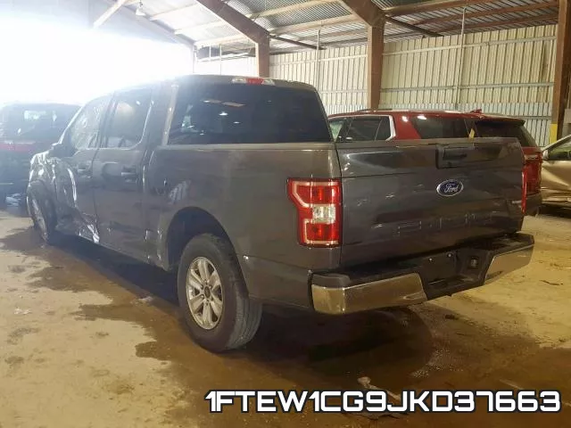 1FTEW1CG9JKD37663 фото 4
