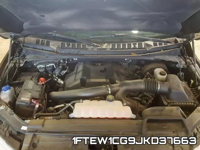 1FTEW1CG9JKD37663 фото 8