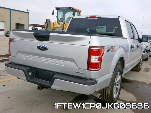 1FTEW1CP0JKG03636 фото 5