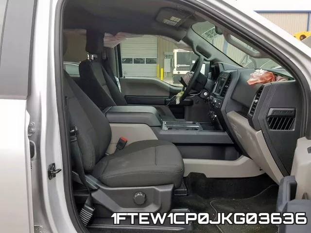 1FTEW1CP0JKG03636 фото 6