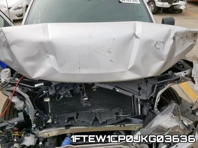 1FTEW1CP0JKG03636 фото 8