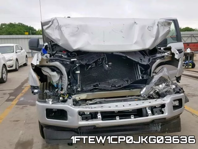 1FTEW1CP0JKG03636 фото 10
