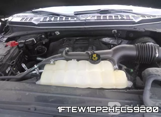 1FTEW1CP2HFC59200 фото 2