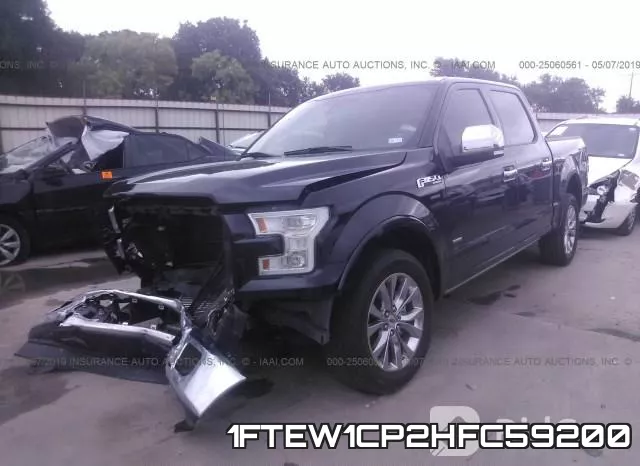 1FTEW1CP2HFC59200 фото 3