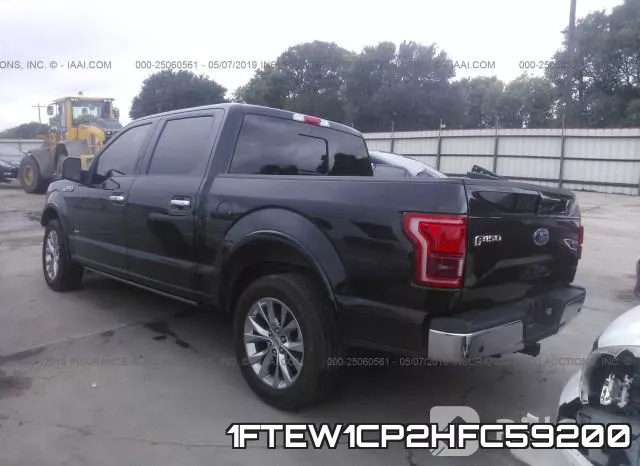 1FTEW1CP2HFC59200 фото 4