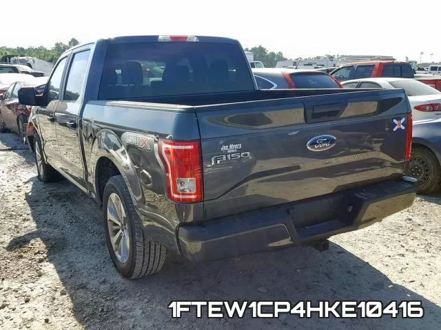 1FTEW1CP4HKE10416 фото 4