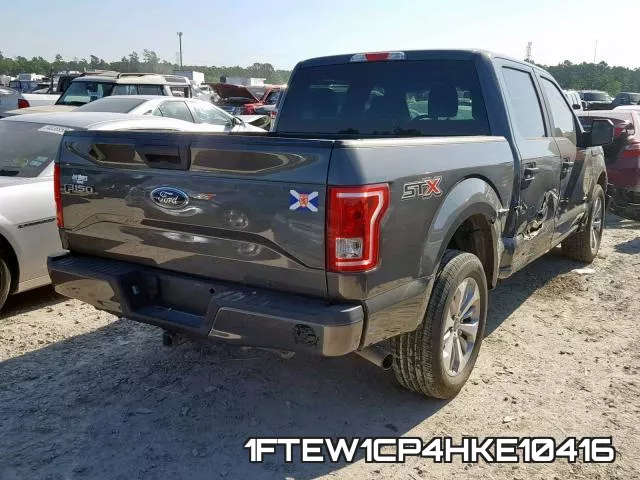 1FTEW1CP4HKE10416 фото 5
