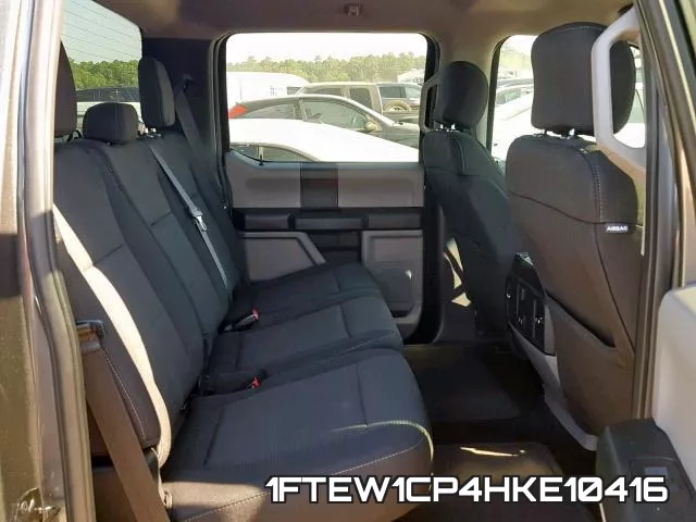 1FTEW1CP4HKE10416 фото 7