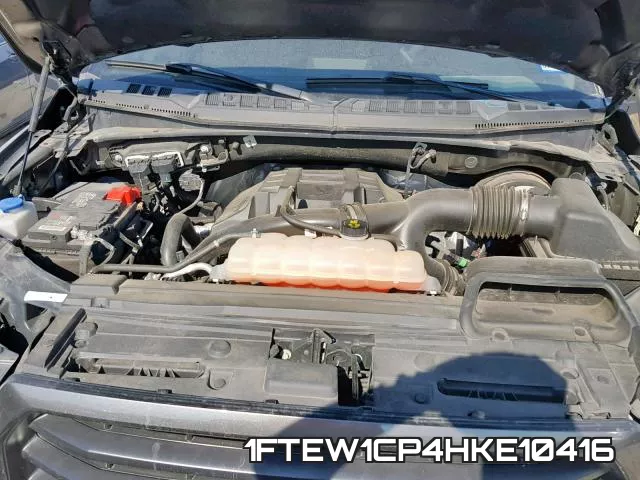 1FTEW1CP4HKE10416 фото 8