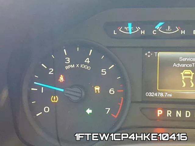 1FTEW1CP4HKE10416 фото 9