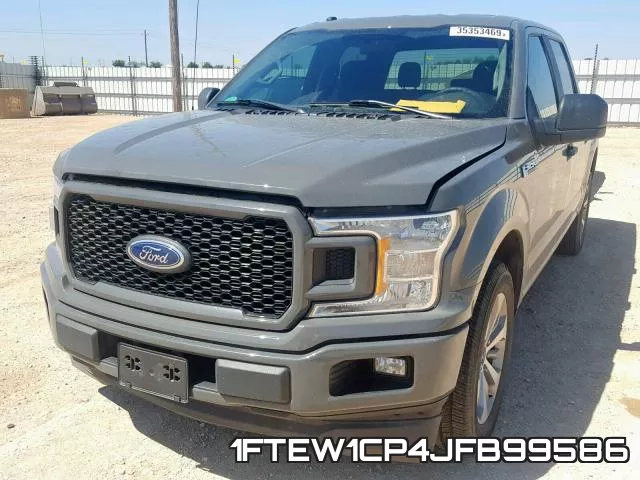 1FTEW1CP4JFB99586 фото 3