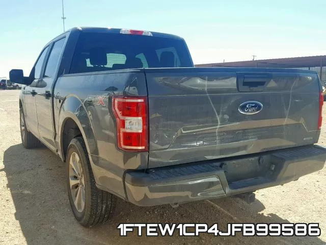 1FTEW1CP4JFB99586 фото 4