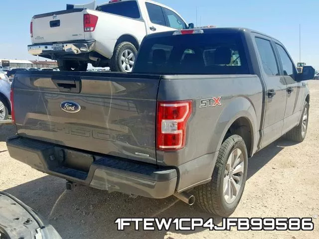 1FTEW1CP4JFB99586 фото 5