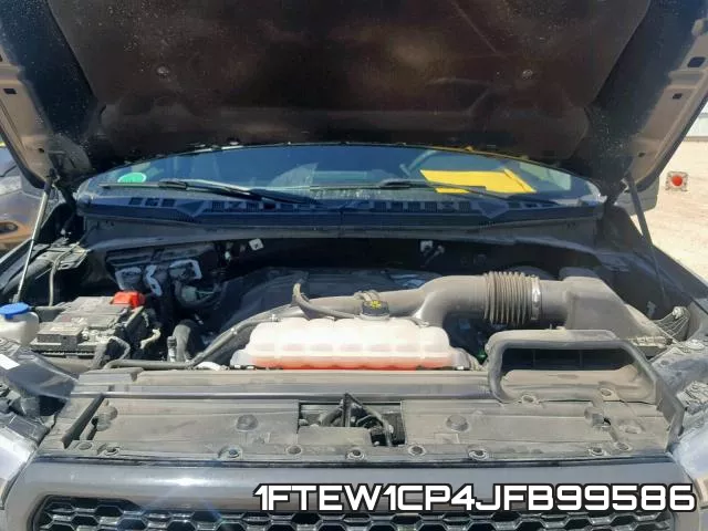 1FTEW1CP4JFB99586 фото 8