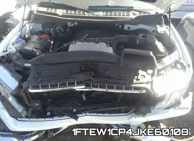 1FTEW1CP4JKE60108 фото 2