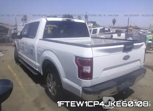 1FTEW1CP4JKE60108 фото 4