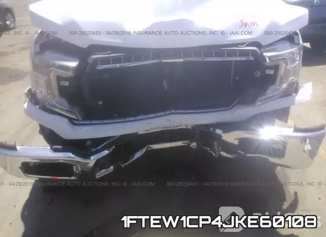 1FTEW1CP4JKE60108 фото 7