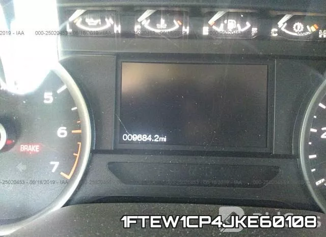 1FTEW1CP4JKE60108 фото 8