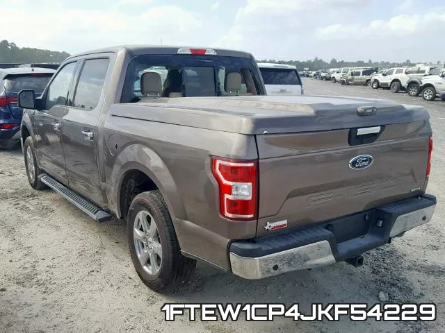 1FTEW1CP4JKF54229 фото 3