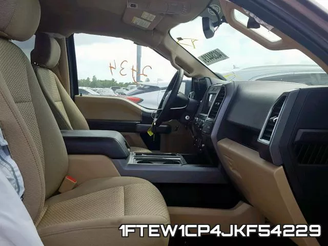 1FTEW1CP4JKF54229 фото 5