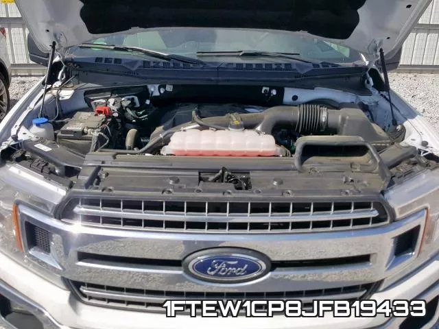 1FTEW1CP8JFB19433 фото 8