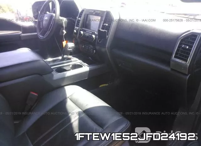1FTEW1E52JFD24192 фото 6