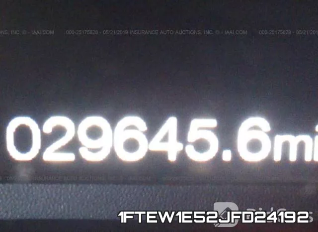 1FTEW1E52JFD24192 фото 8