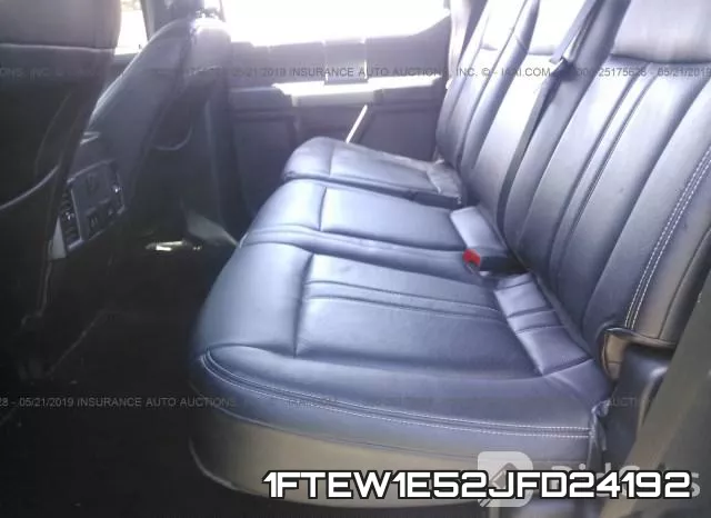 1FTEW1E52JFD24192 фото 9