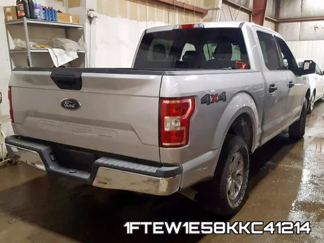 1FTEW1E58KKC41214 фото 5
