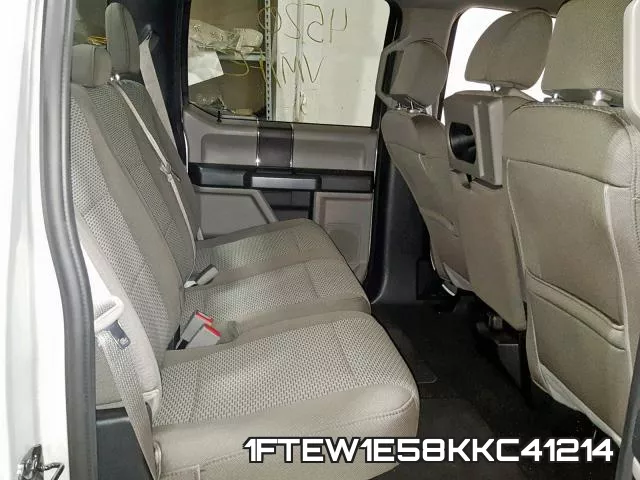 1FTEW1E58KKC41214 фото 7