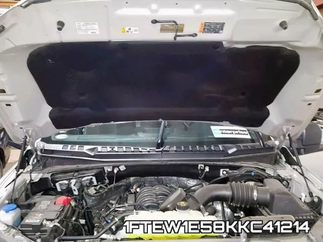 1FTEW1E58KKC41214 фото 8