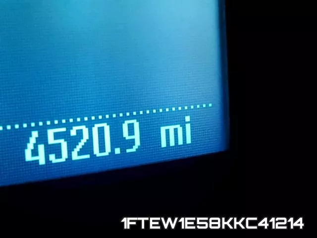 1FTEW1E58KKC41214 фото 9