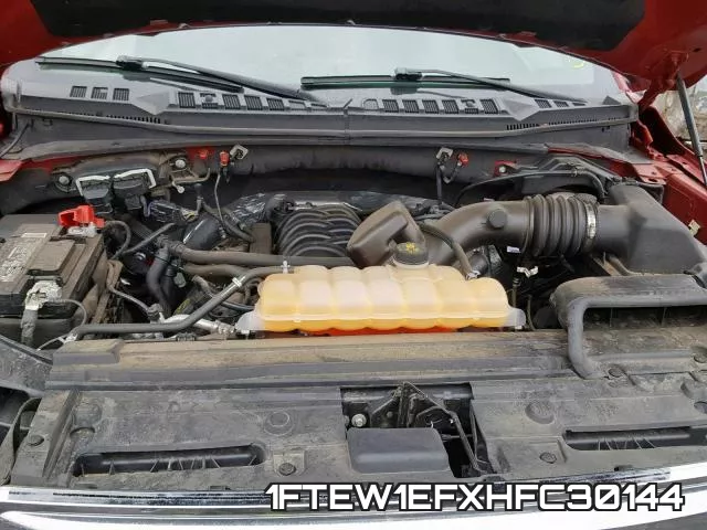 1FTEW1EFXHFC30144 фото 8