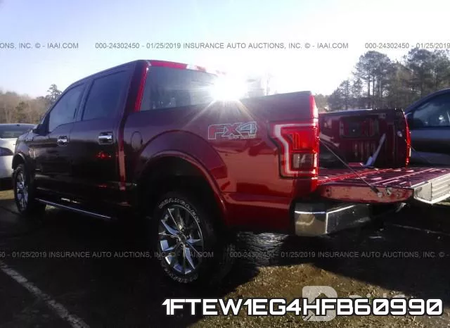 1FTEW1EG4HFB60990 фото 4