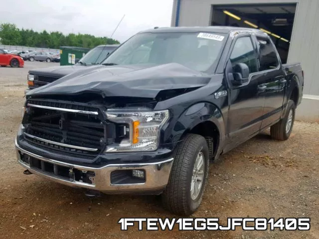 1FTEW1EG5JFC81405 фото 3