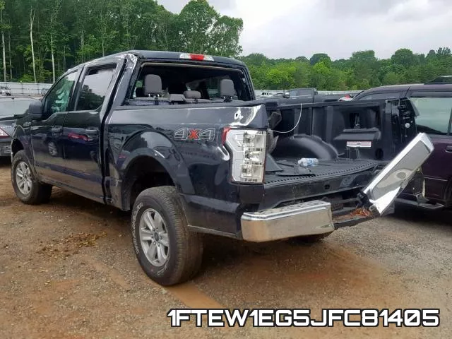 1FTEW1EG5JFC81405 фото 4