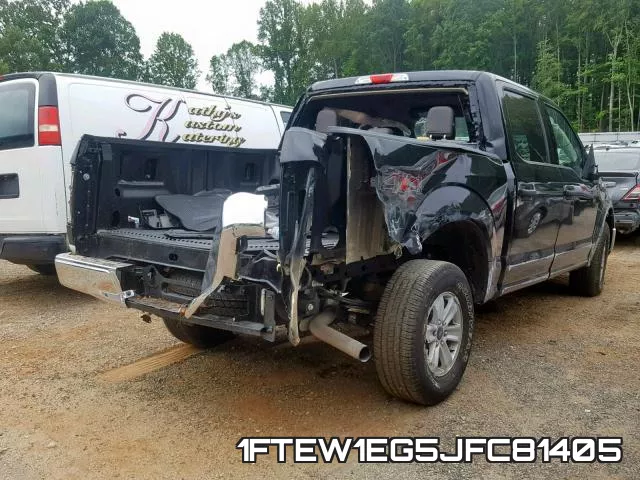 1FTEW1EG5JFC81405 фото 5