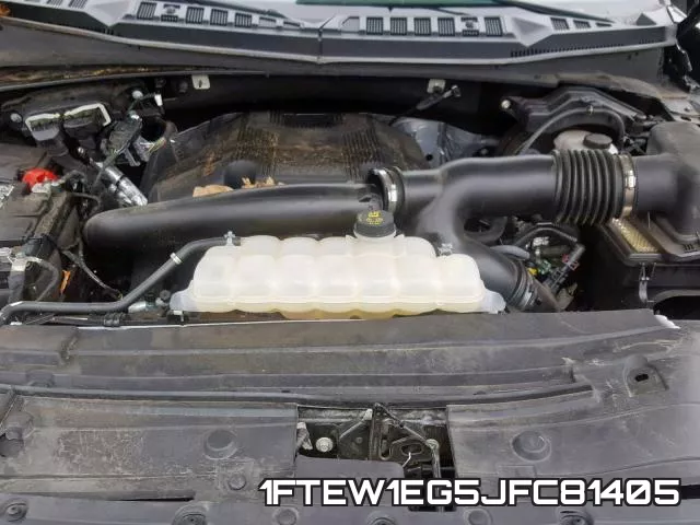 1FTEW1EG5JFC81405 фото 8