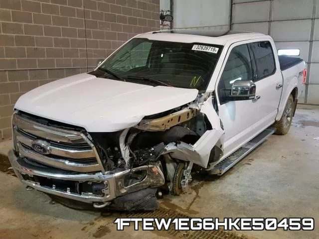 1FTEW1EG6HKE50459 фото 3
