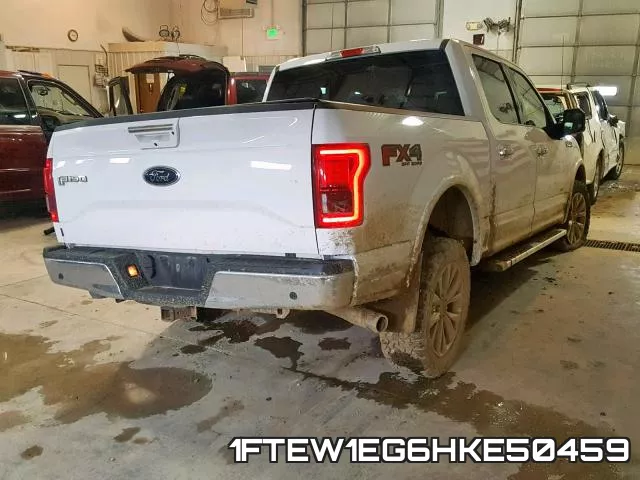 1FTEW1EG6HKE50459 фото 5