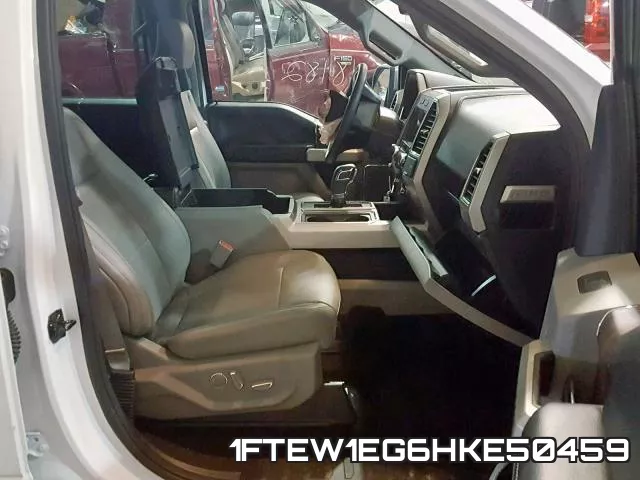 1FTEW1EG6HKE50459 фото 6