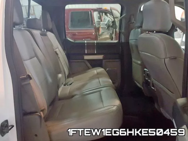 1FTEW1EG6HKE50459 фото 7