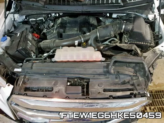 1FTEW1EG6HKE50459 фото 8