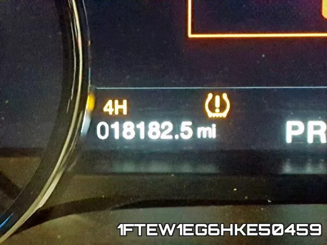 1FTEW1EG6HKE50459 фото 9