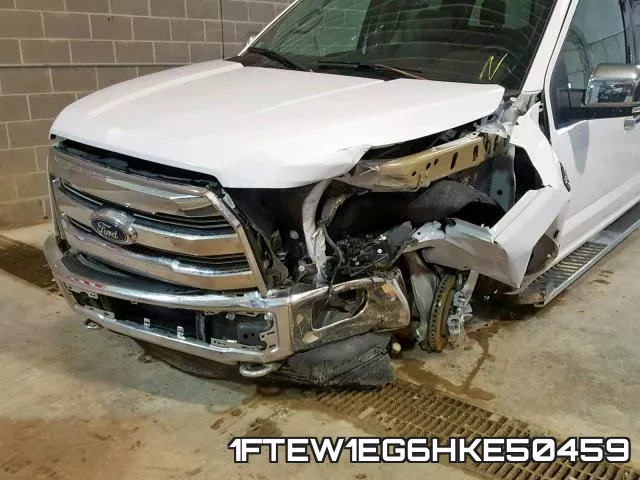 1FTEW1EG6HKE50459 фото 10