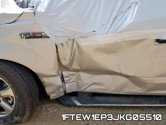 1FTEW1EP3JKG05510 фото 2